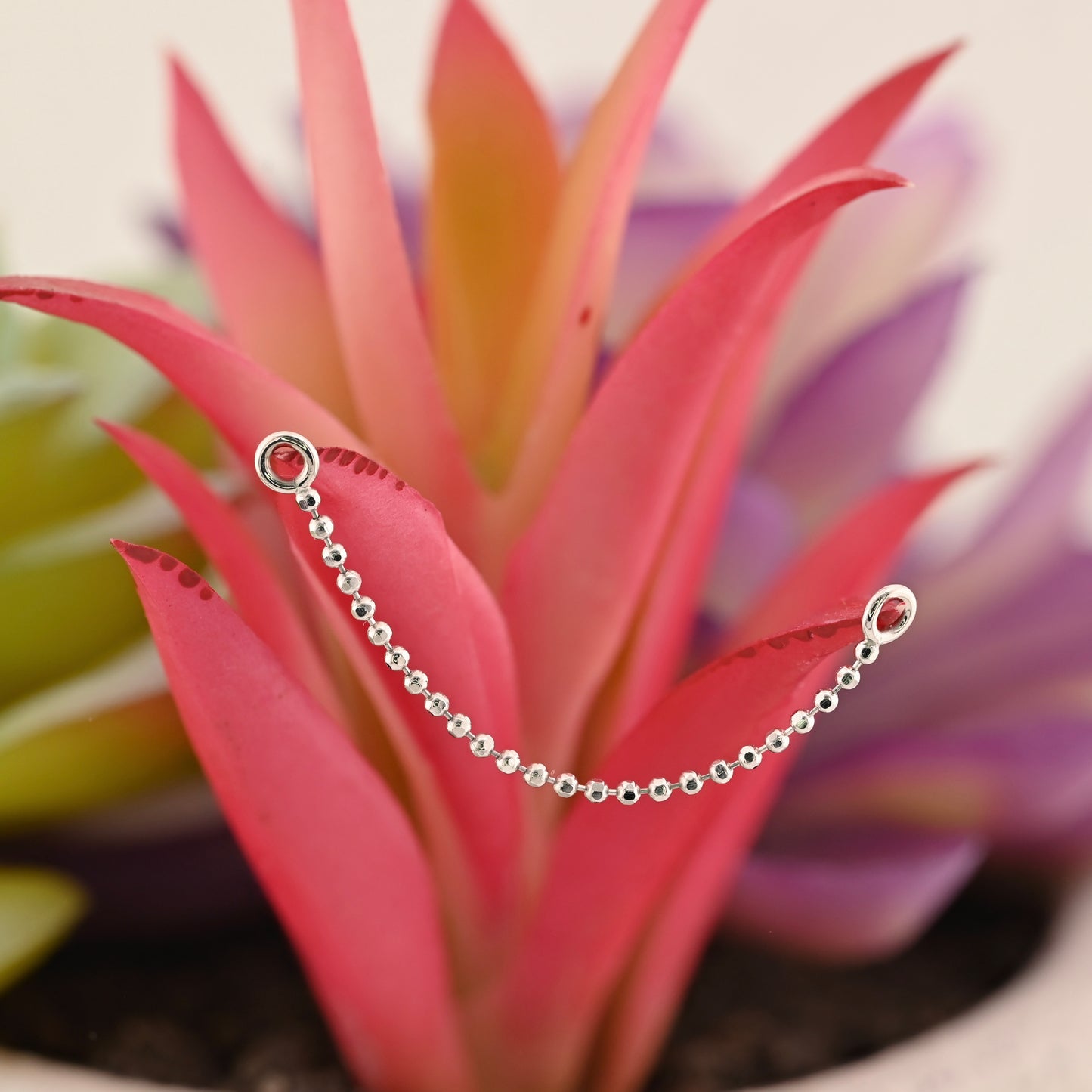 Achilles Chain Attachment