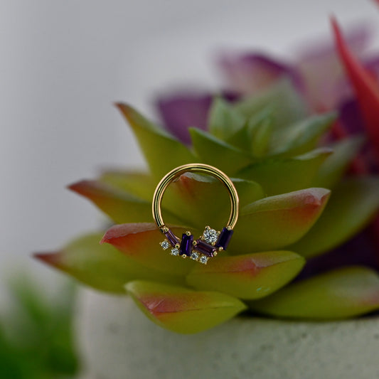 Myriad Seam Ring