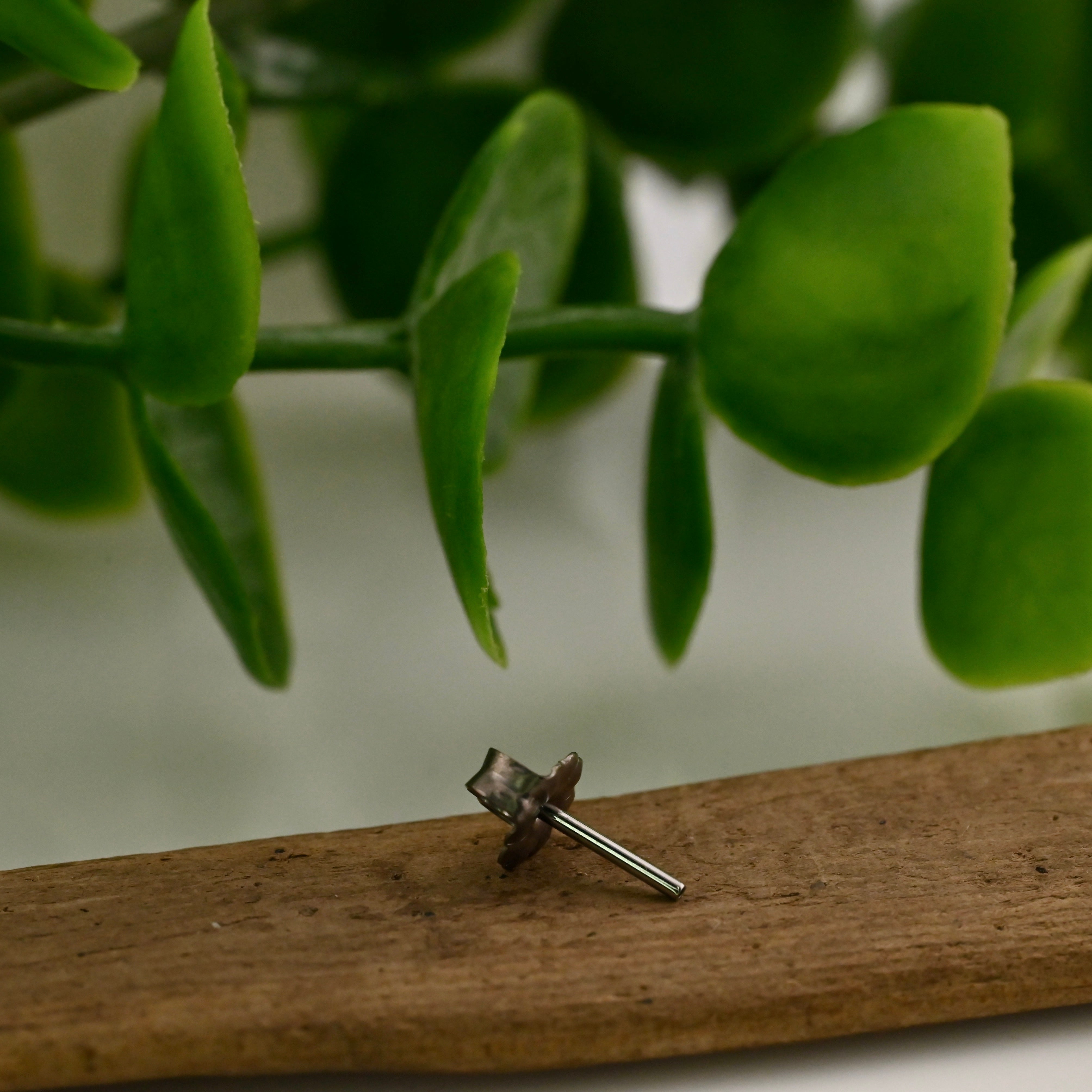 Standard earring adapter – Agave in Bloom