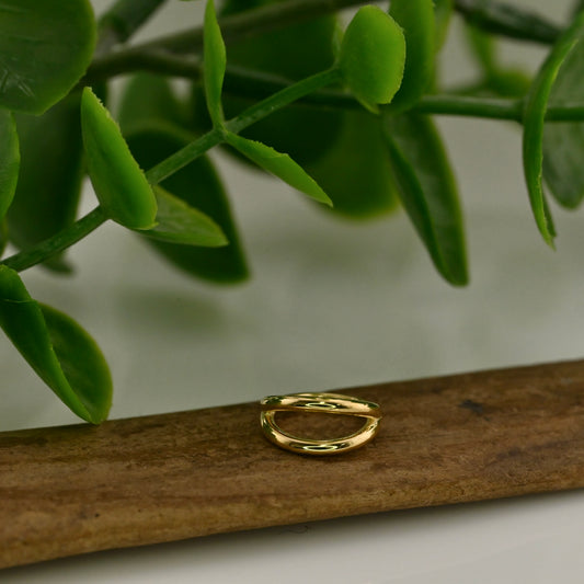 Double Hooped Clicker