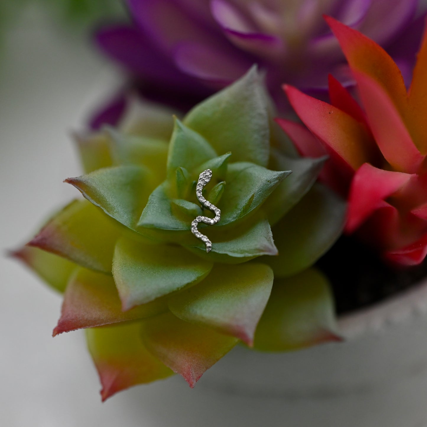 Mamba Snake - Threaded