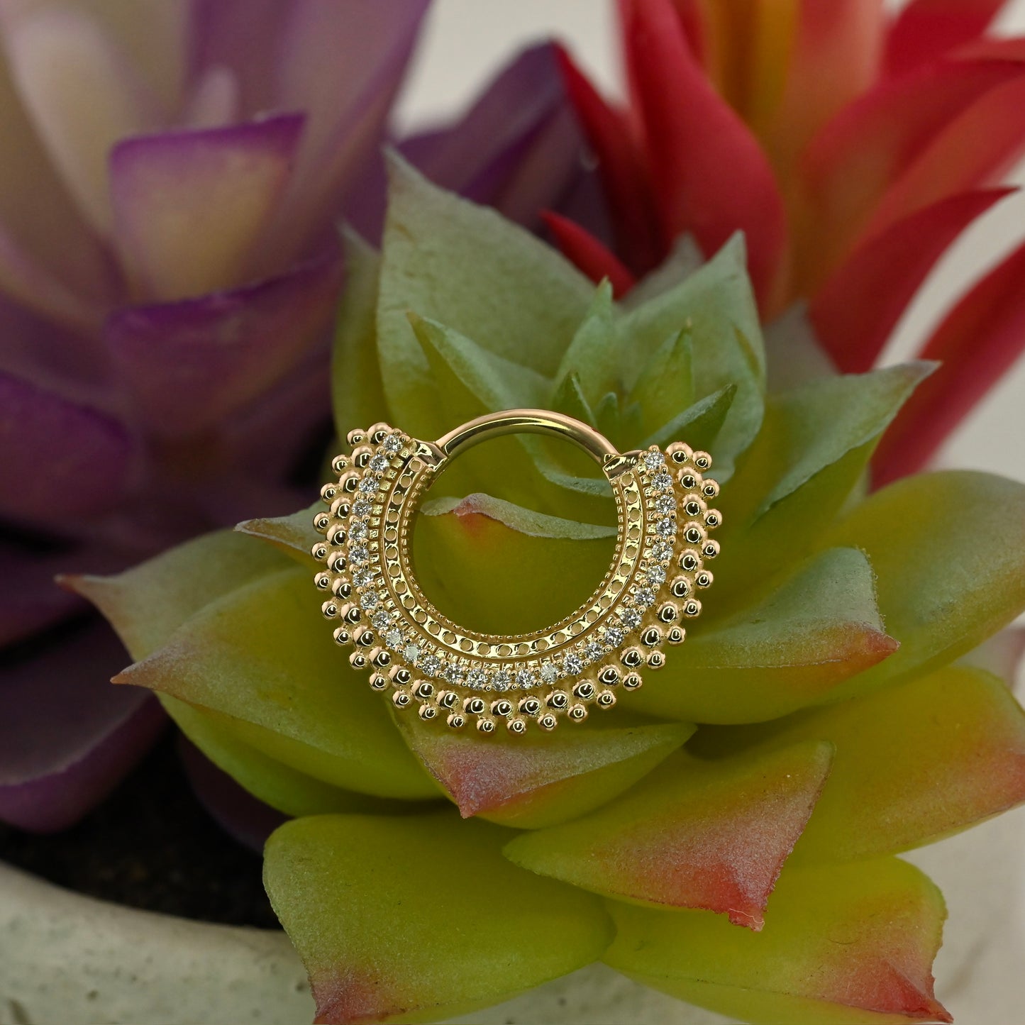 Affinity - Hinge Ring