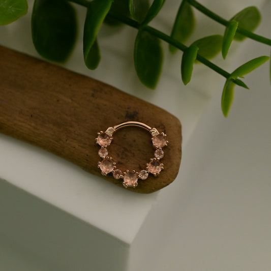 Ceshea Hinge Ring