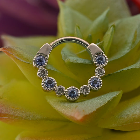 Marina Hinge Ring