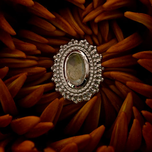 Afghan Oval