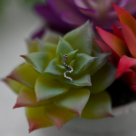 Mamba Snake - Threaded