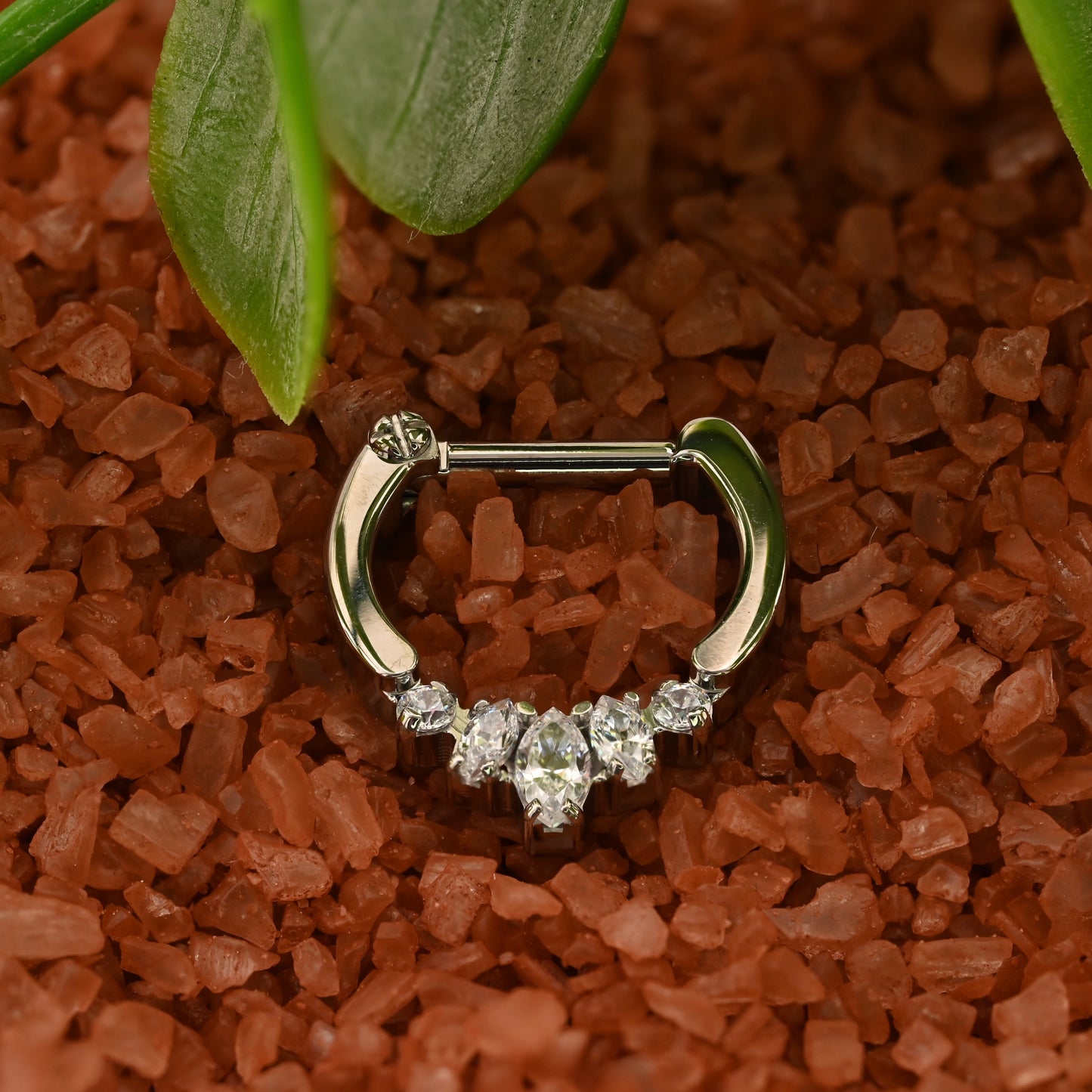 Titanium Diadem Clicker