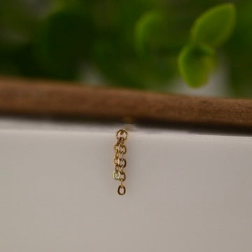 Duo Chain Dangle