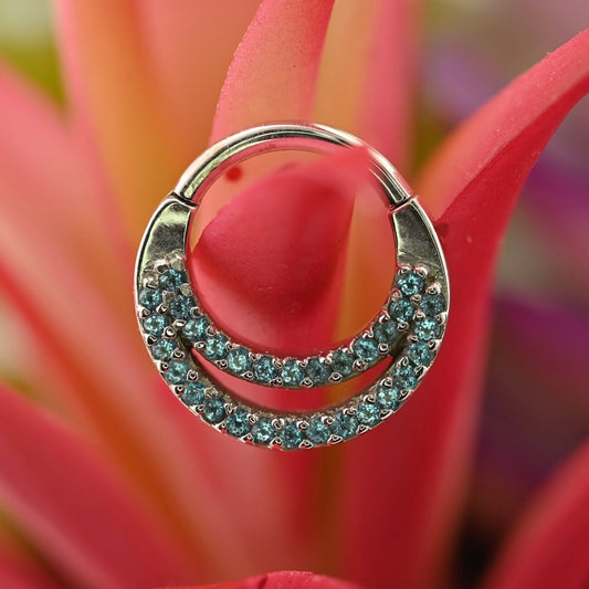 Janesca Hinge Ring