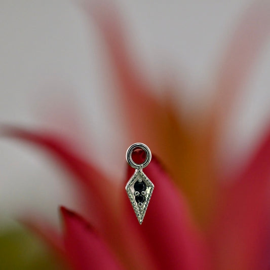 16g Charm with Dario - Navel Facing