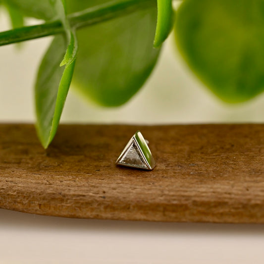Trilliant Bezel - Threaded