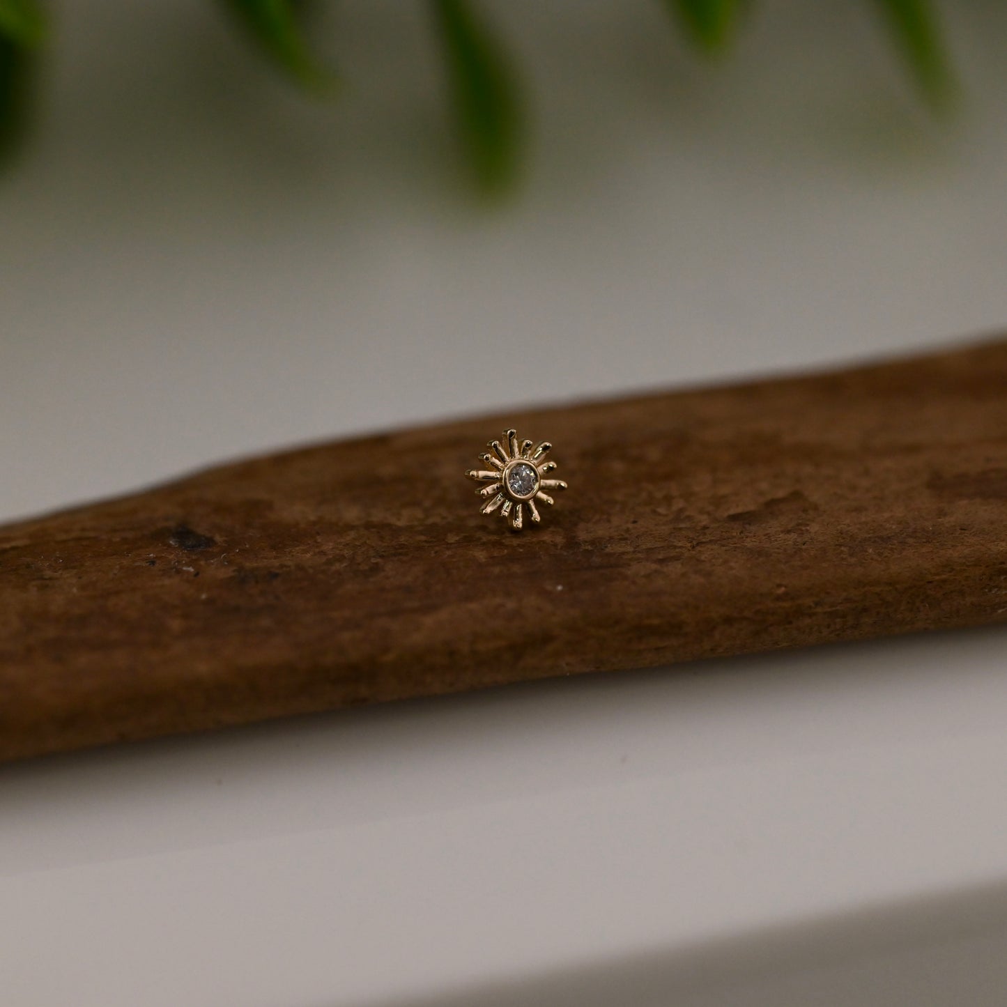 Small Sunray - 4mm