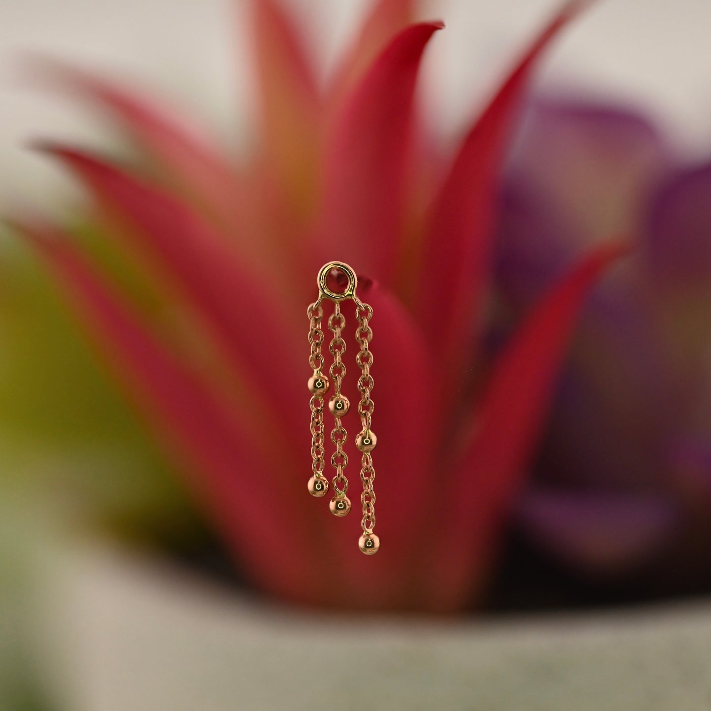 Raindrops Charm