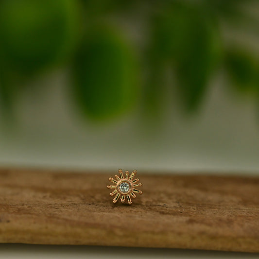 Small Sunray - 4mm