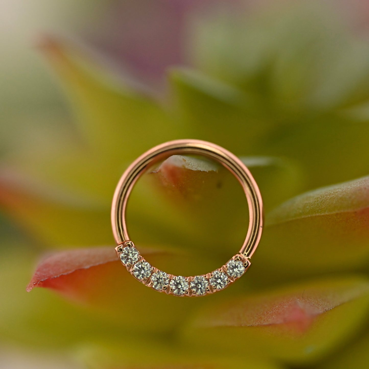 Blaze 7 Seam Ring - Nipple Orientation