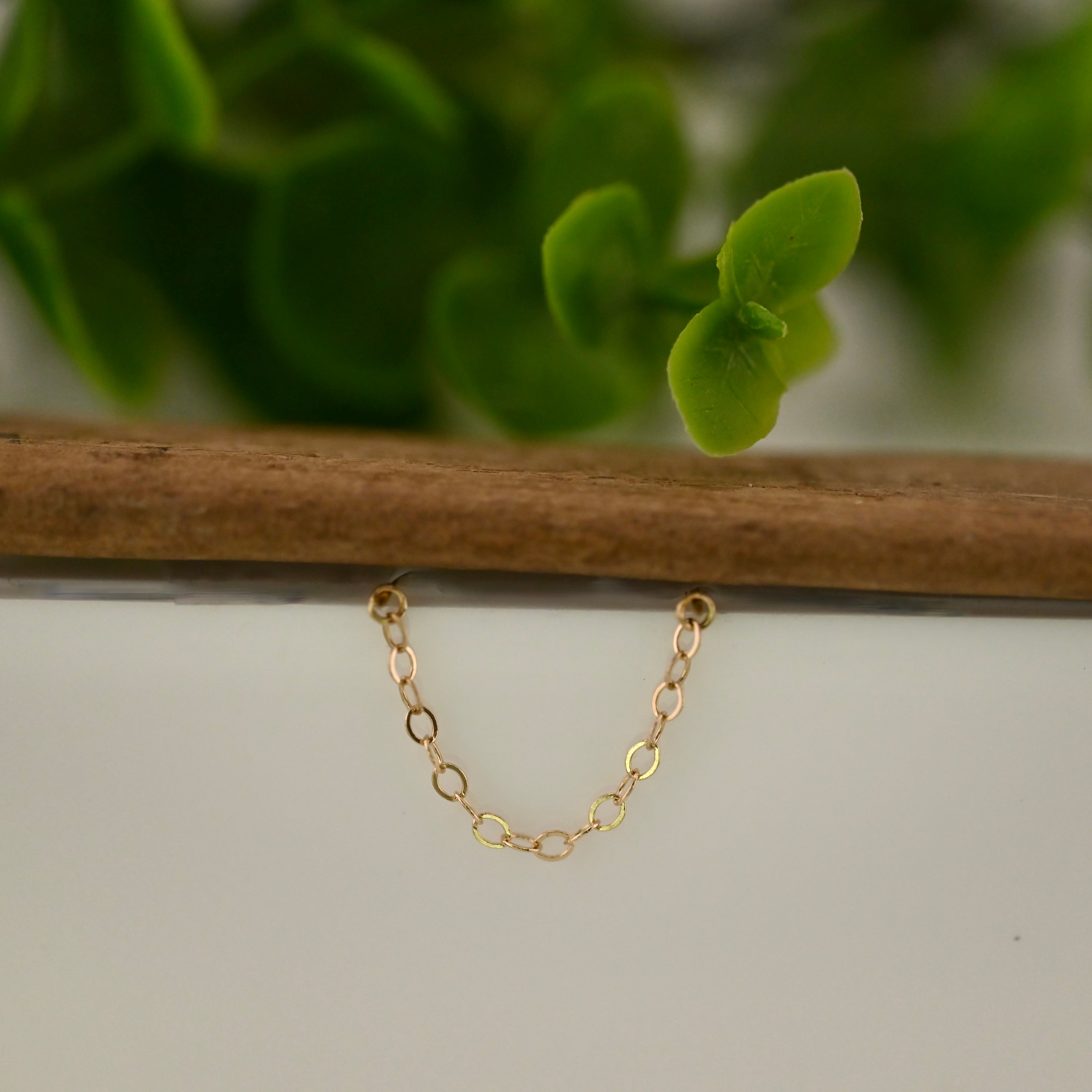 Califlower Rope Chain Cable Chain – Agave in Bloom