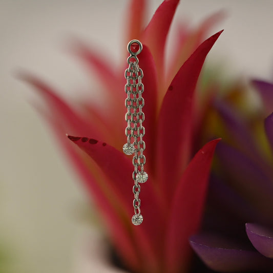 High Priestess Charm Attachment