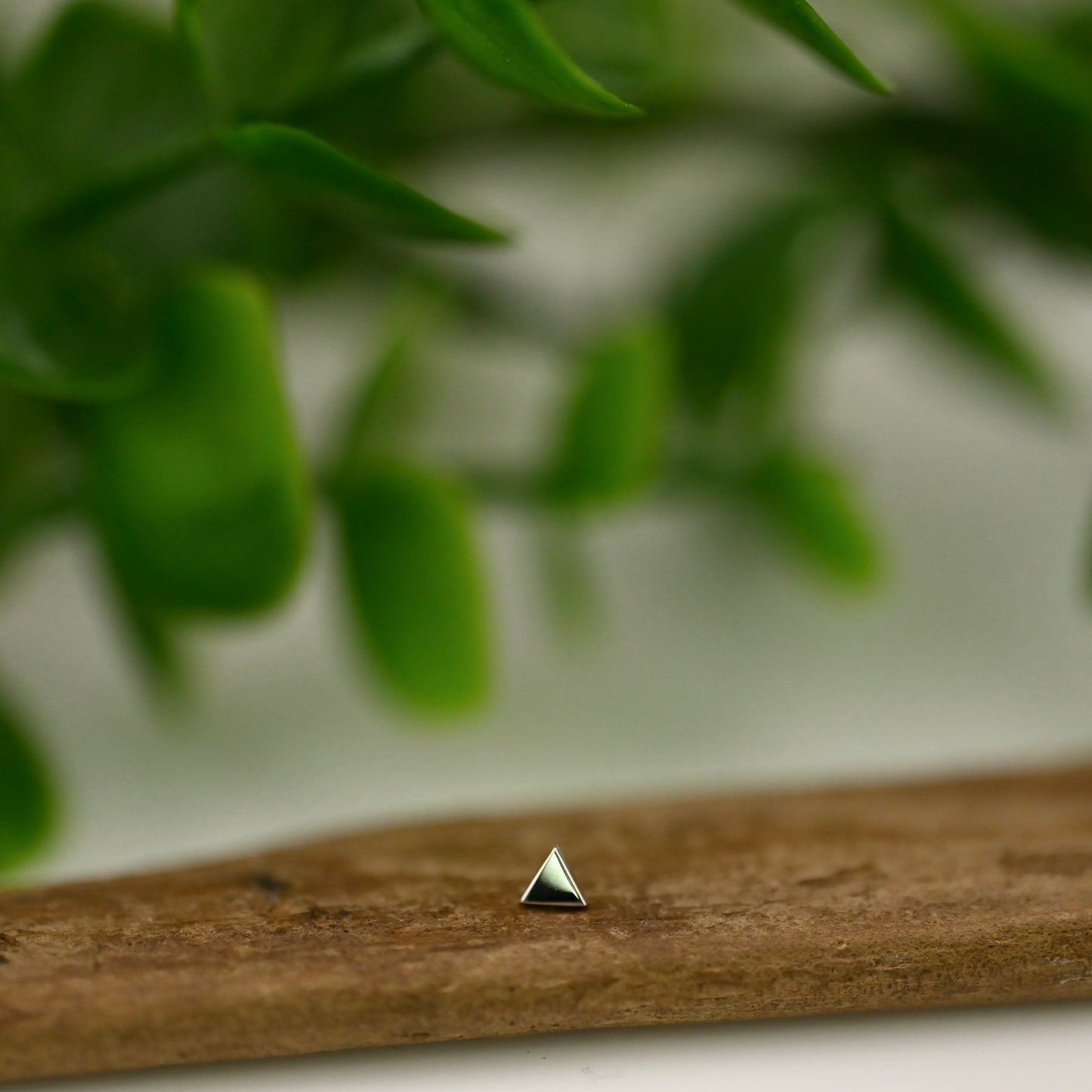 Flat Triangle