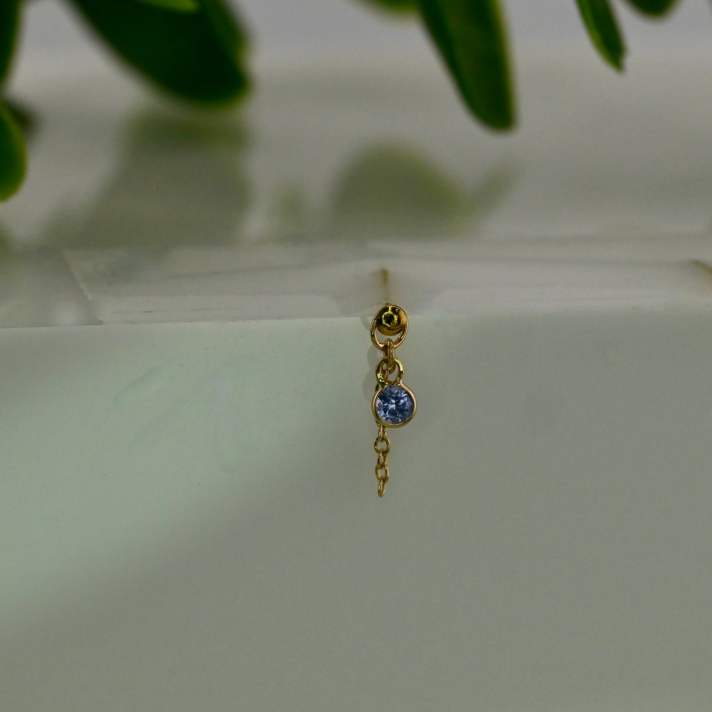 Future, Past and Present Dangle