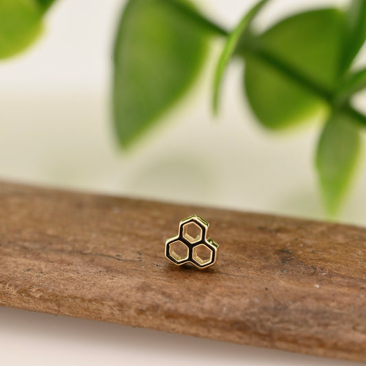 Rayon - Triple Honeycomb Cluster