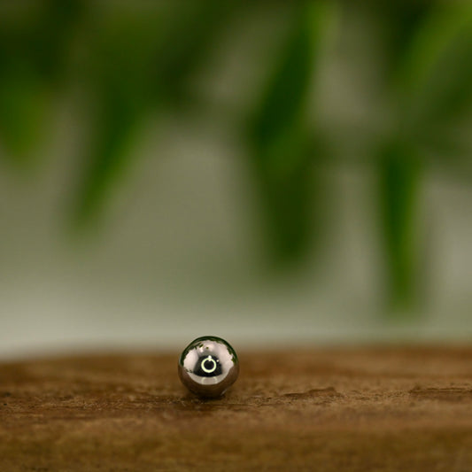 Titanium Captive Bead Only