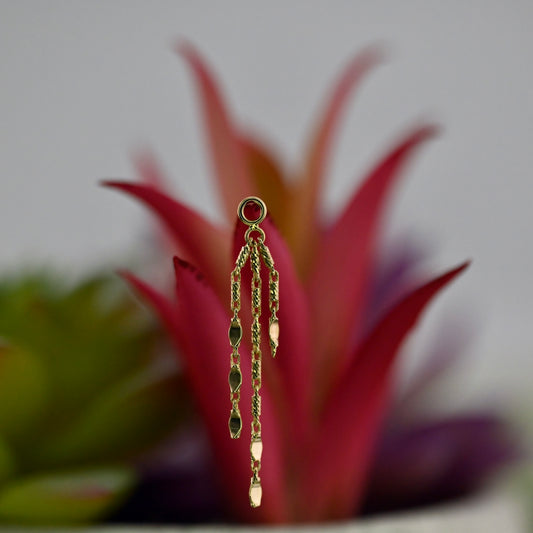Portia Chain - Charm