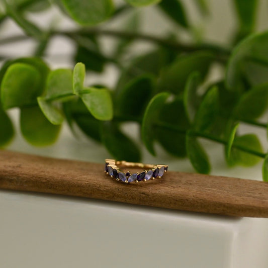 Carmel Hinge Ring