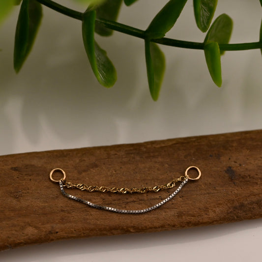 Double Chain Attachment