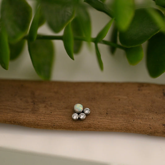 4-C - Captive Gem Only