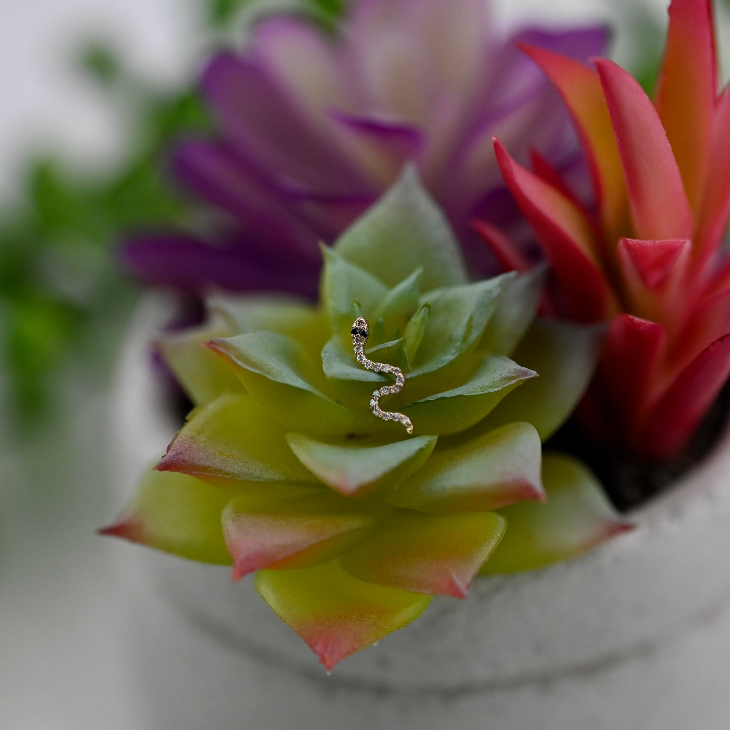 Mamba Snake - Threaded