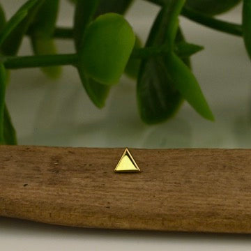 Flat Triangle