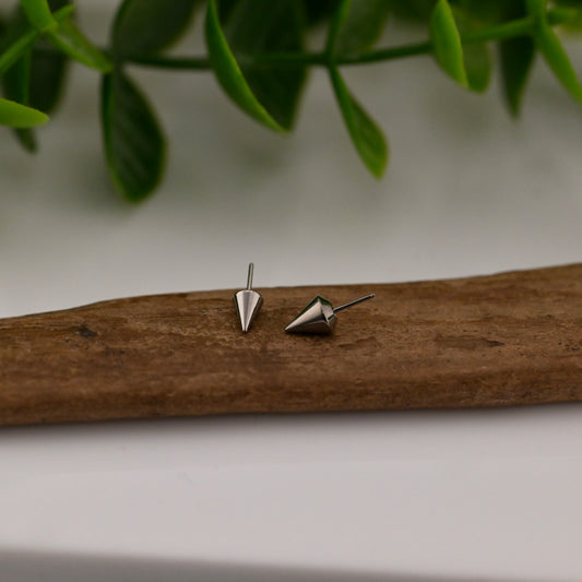 Titanium Spear End