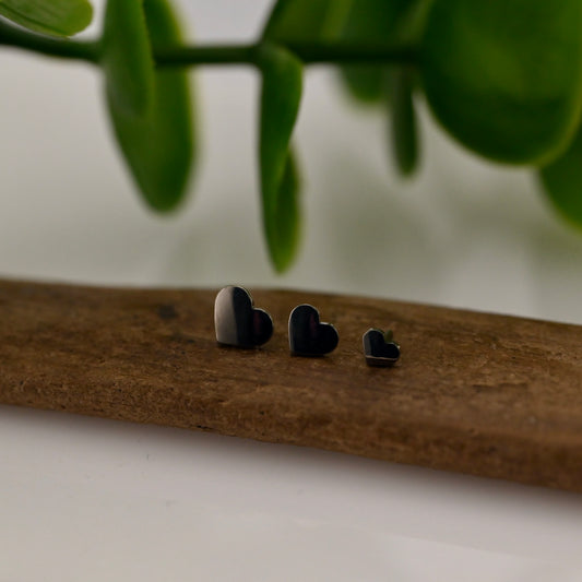 Titanium Heart End