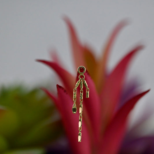 Portia Chain - Charm