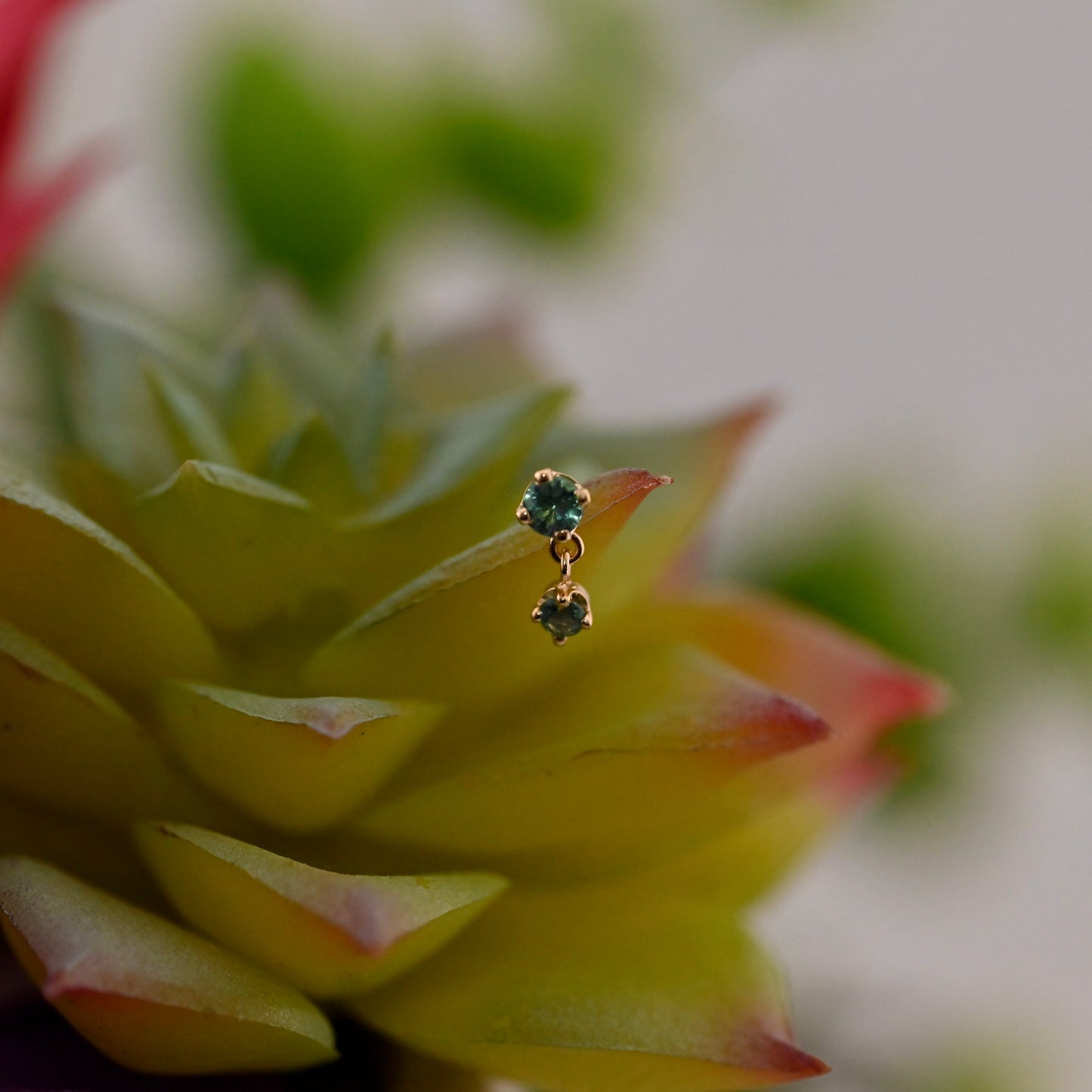 Duet - 2.5mm Top Gem