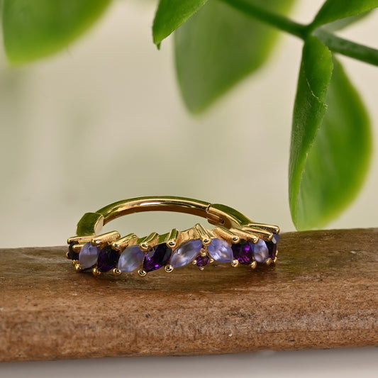 Carmel Hinge Ring