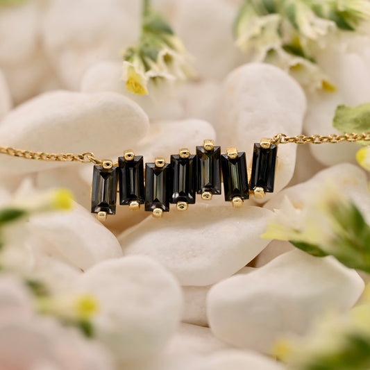 Mini Bar Necklace