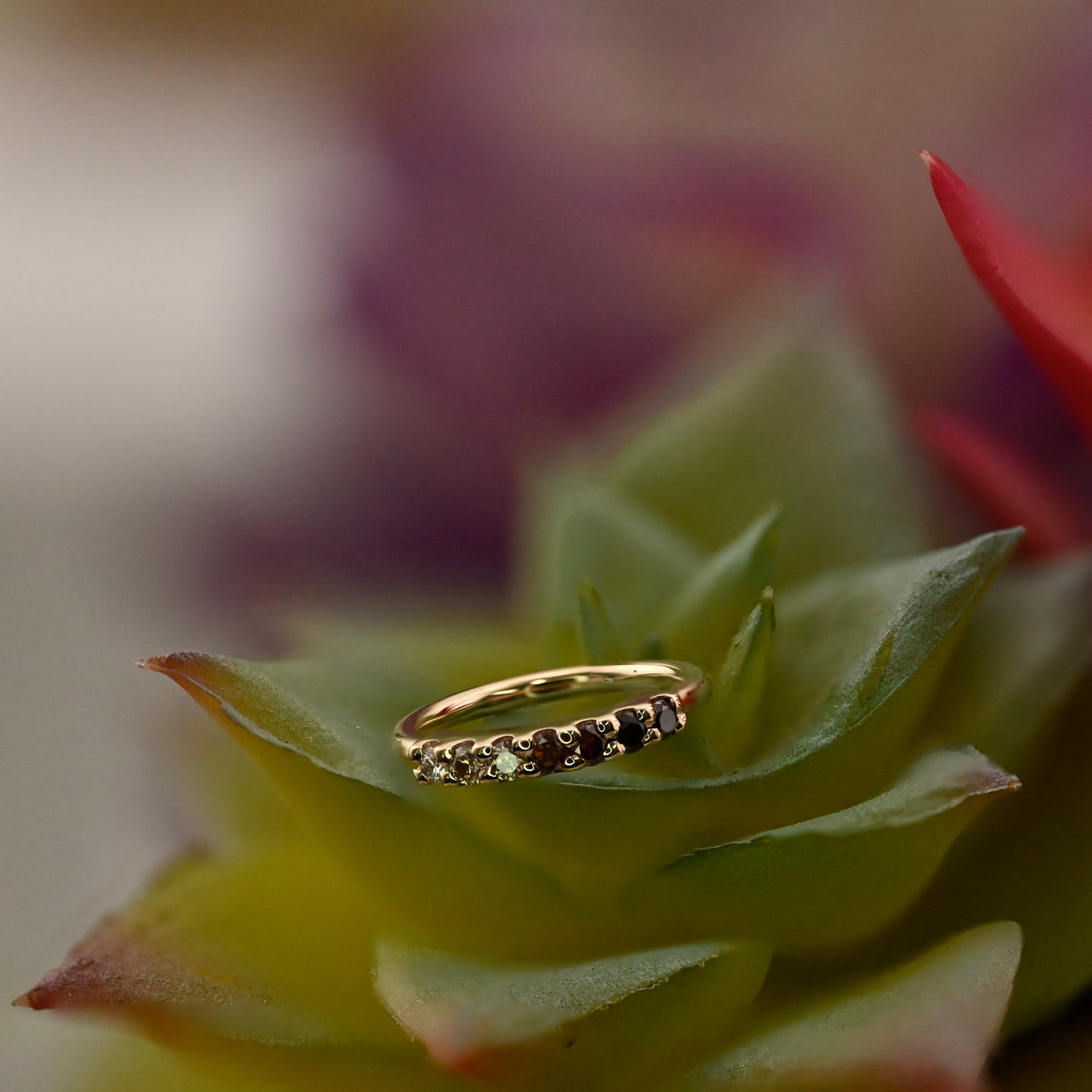 Blaze 7 - 1.5mm Gemstones Navel Orientation