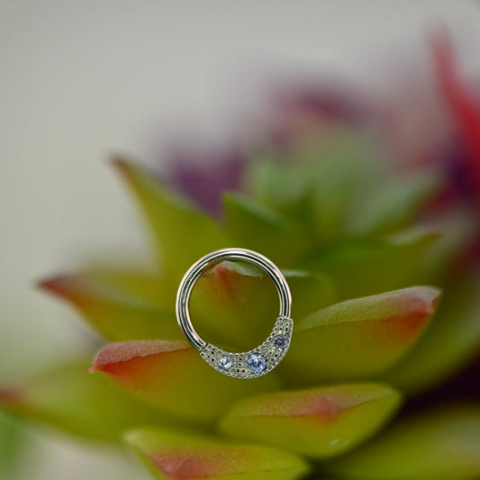 Janna Seam Ring