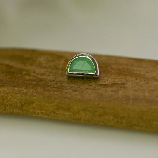 Half Moon Bezel