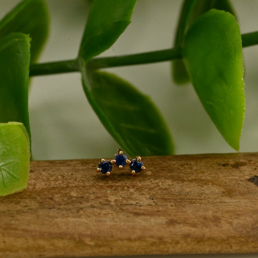 Muse with 1.5mm Gems