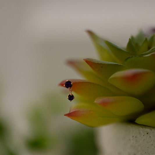 Duet - 2.5mm Top Gem