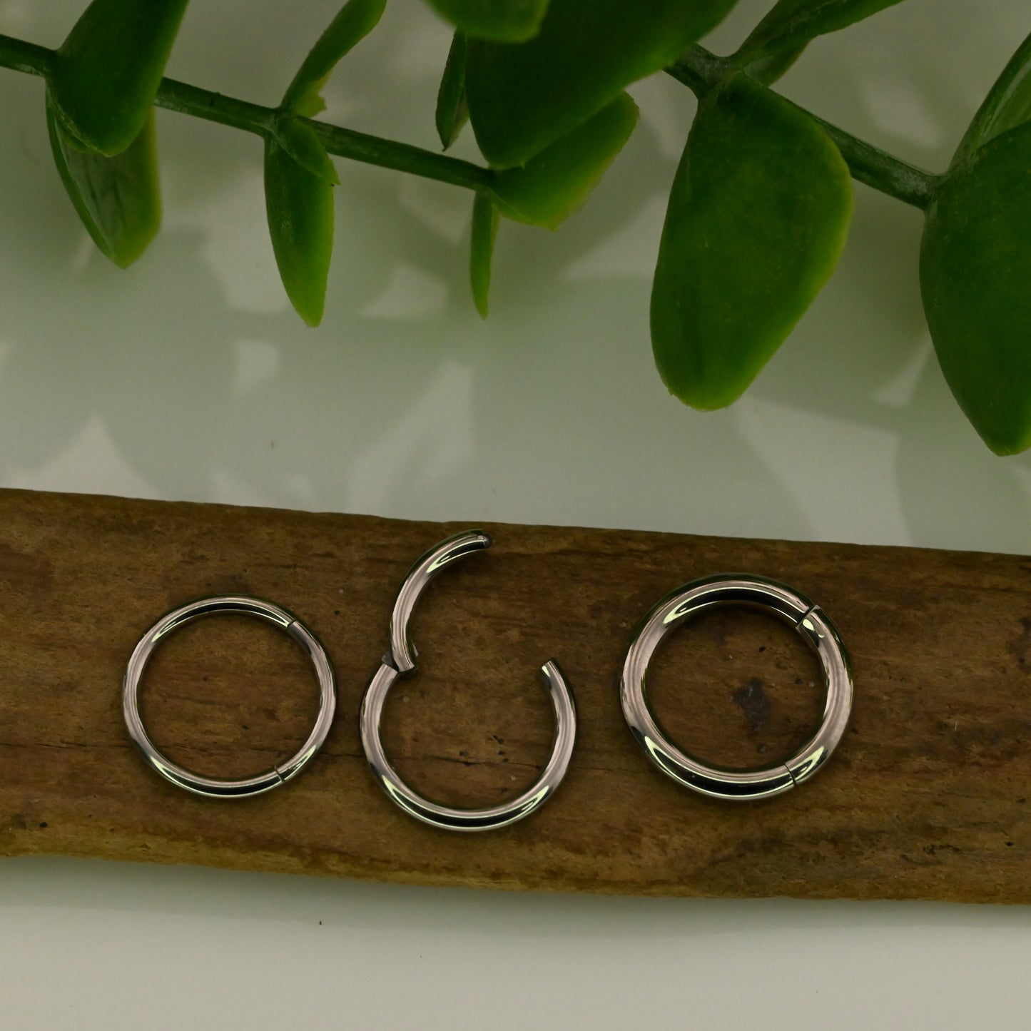 Titanium Clicker