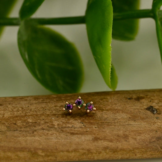 Muse - 1.5mm Gems - Threaded