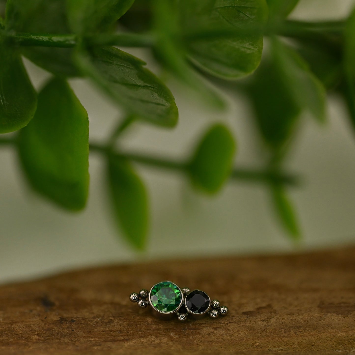 Titanium Haute Couture Cluster - 1HT-8