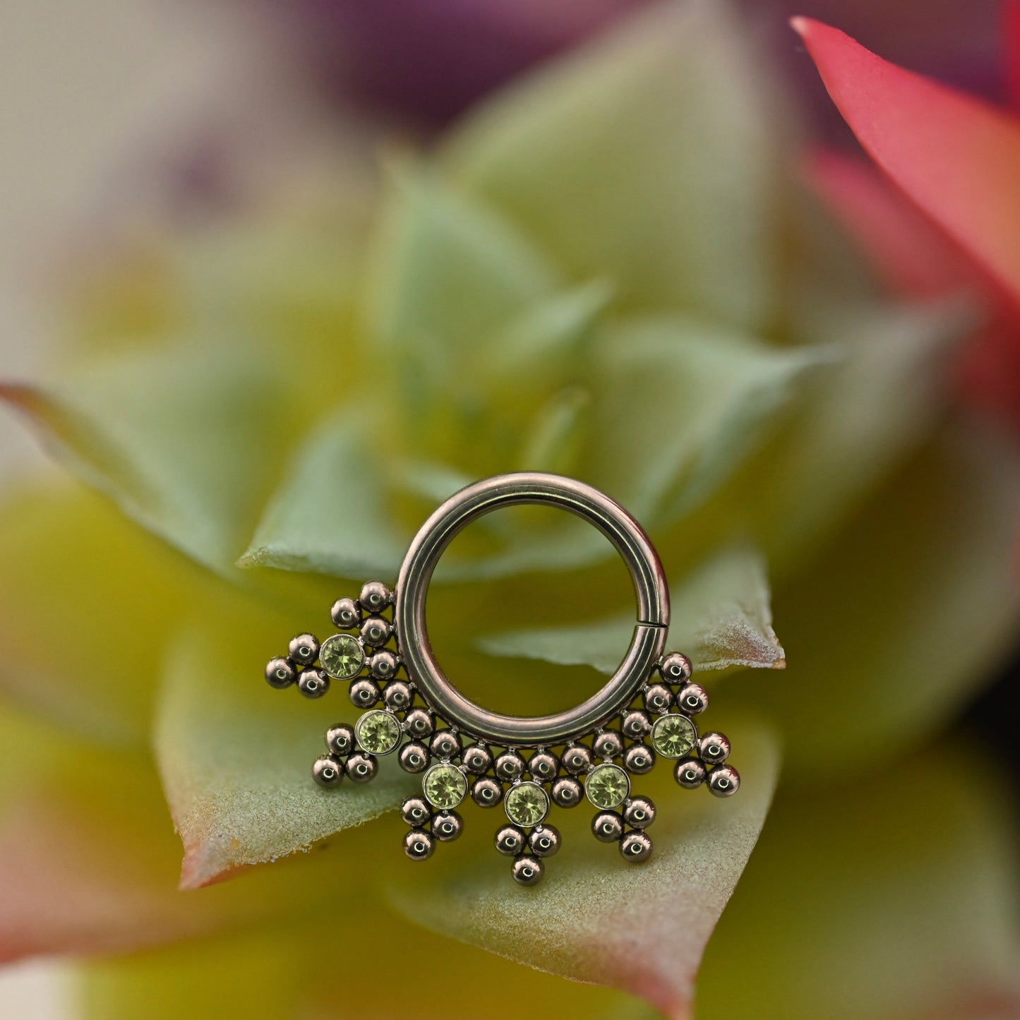 Emel Seam Ring