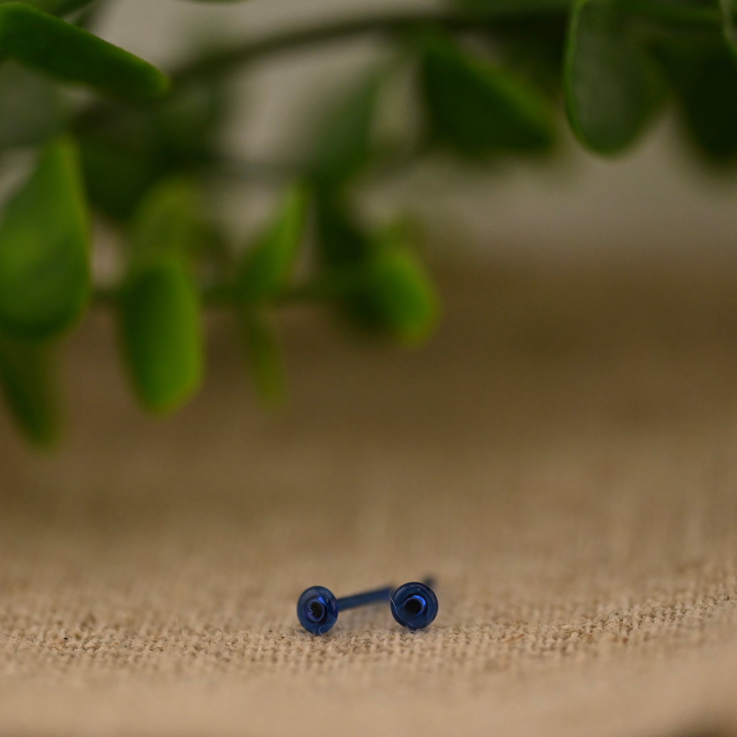 Solid Color Mini Plugs - Large Flare