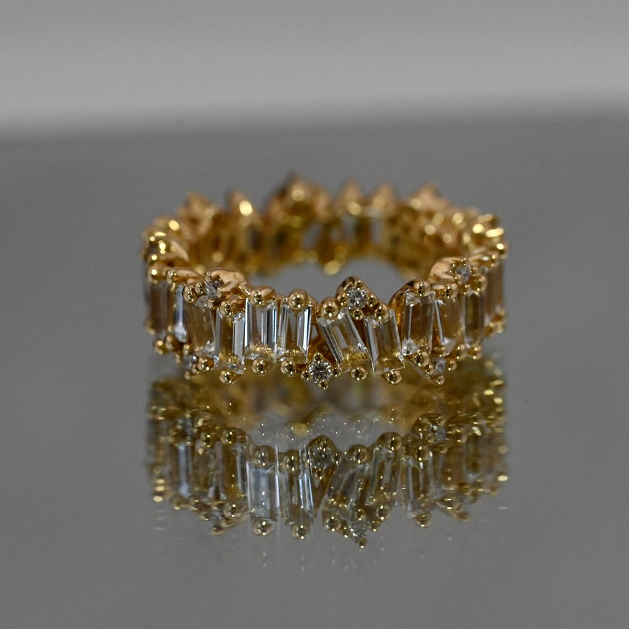 Fireworks Eternity Band