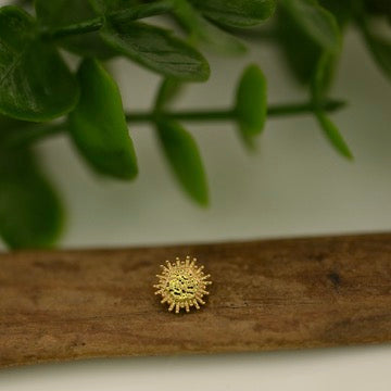 Hexagon Borderline without Gem