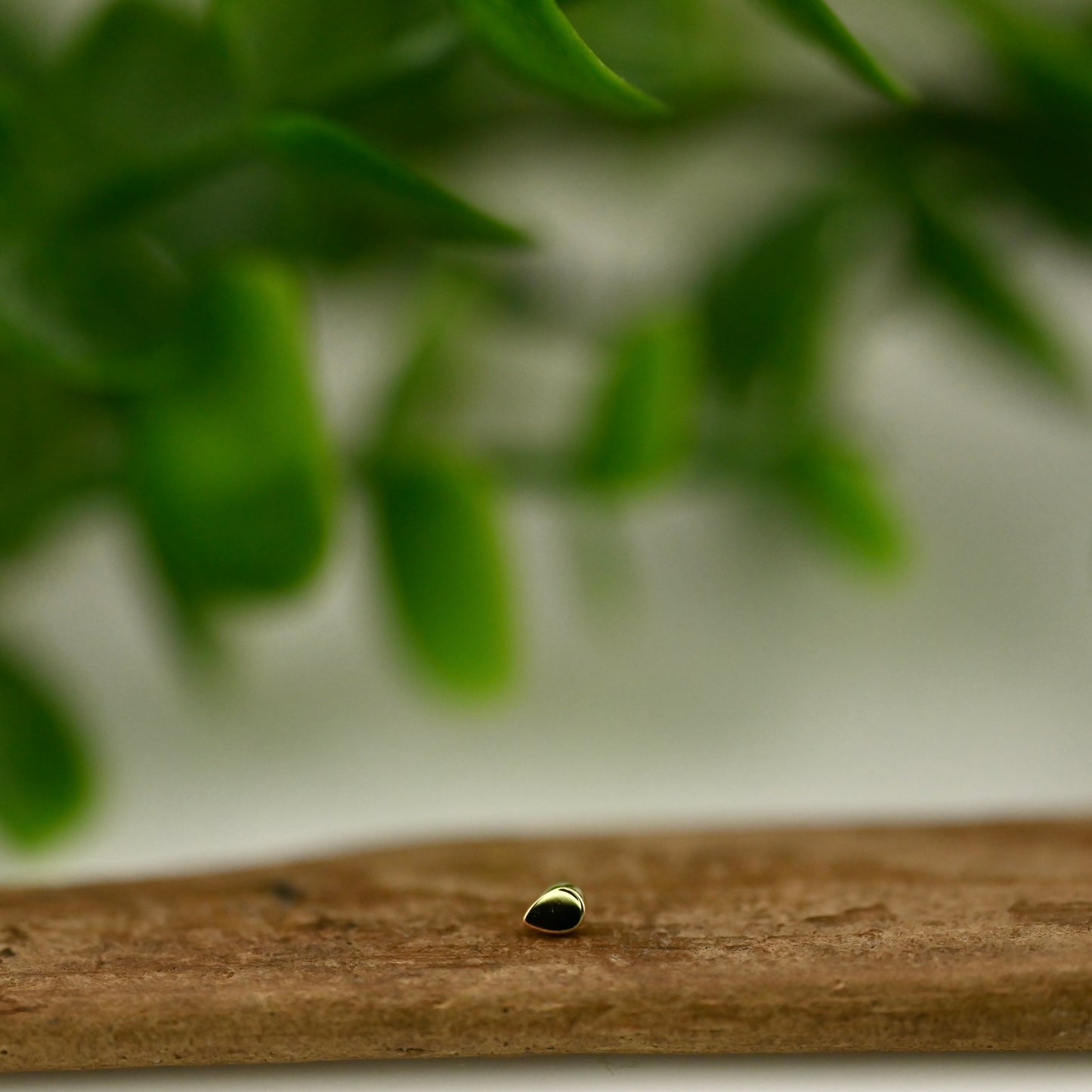 Flat Teardrop